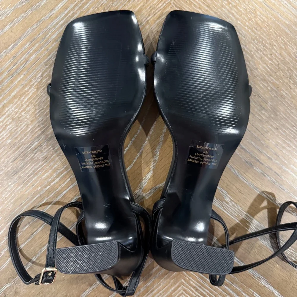 Steve Madden black style jumpsuits